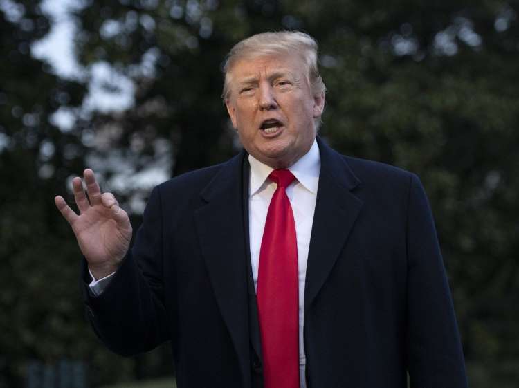 donald trump