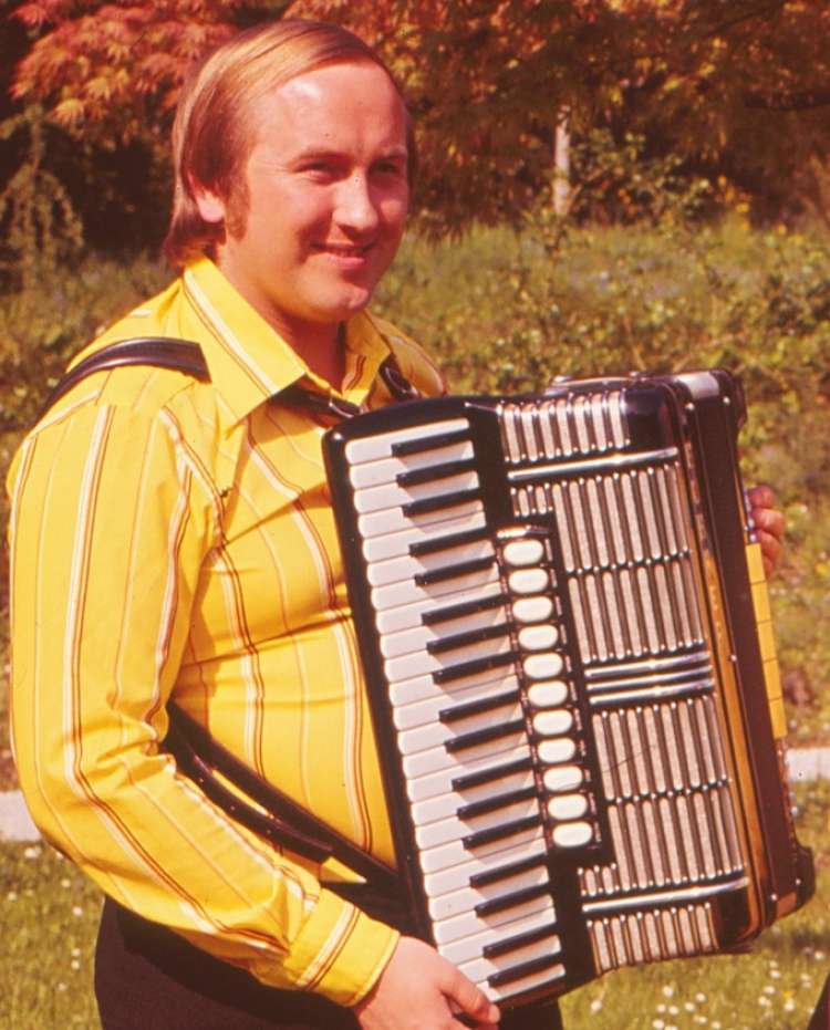 Marjan Brankovič, Fantje treh dolin