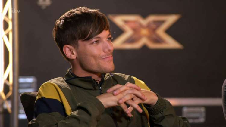 Louis Tomlinson