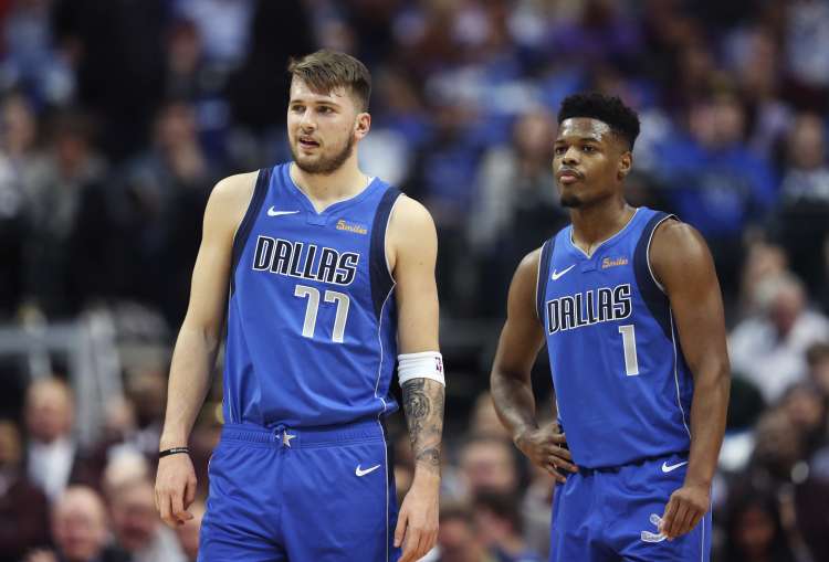 doncic smith jr