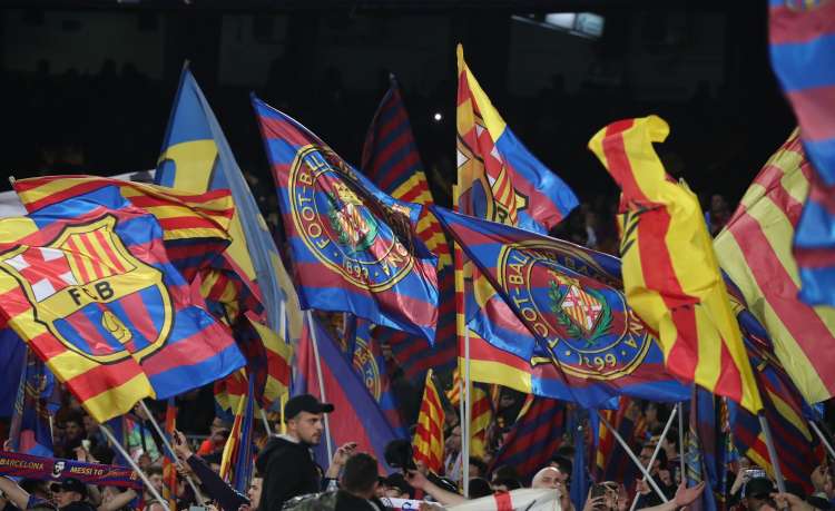 barcelona navijaci