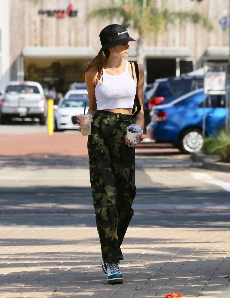 Kaia Gerber