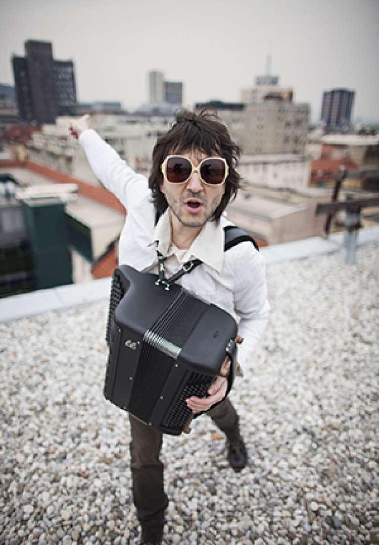 Rihard Zadravec Riki