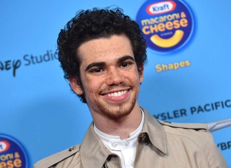 Cameron Boyce