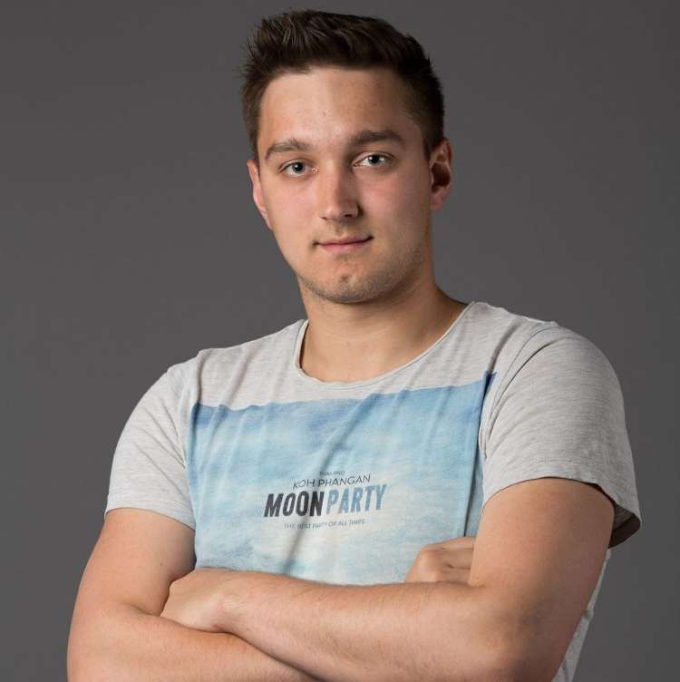 Matej Jančič