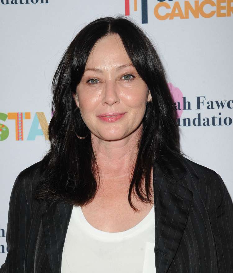 Shannen Doherty