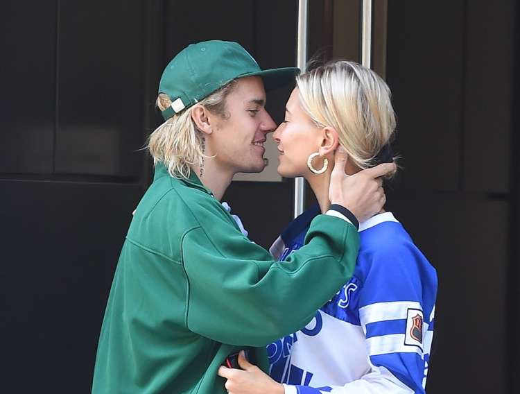 Justin Bieber, Hailey Bieber