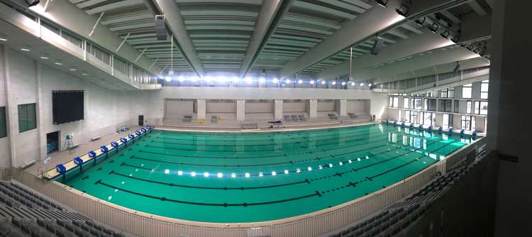 Olimpijski bazen Koper