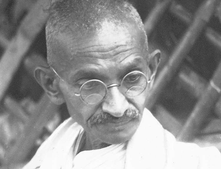 ghandi