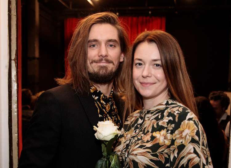 Nina Ivanišin in Klemen Janežič