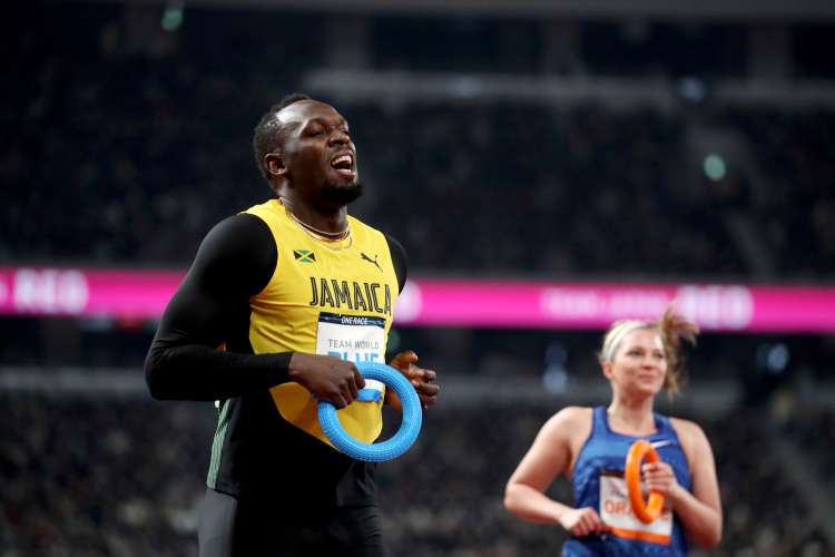 usain bolt