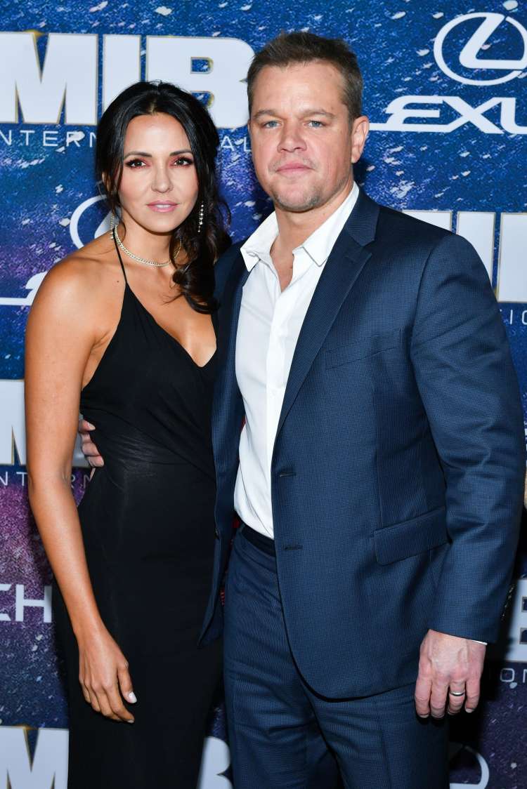 Matt Damon