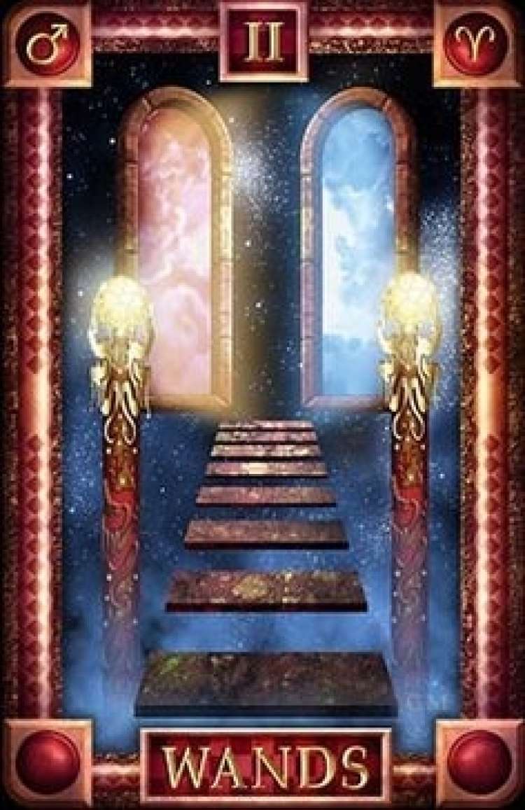 tarot palici