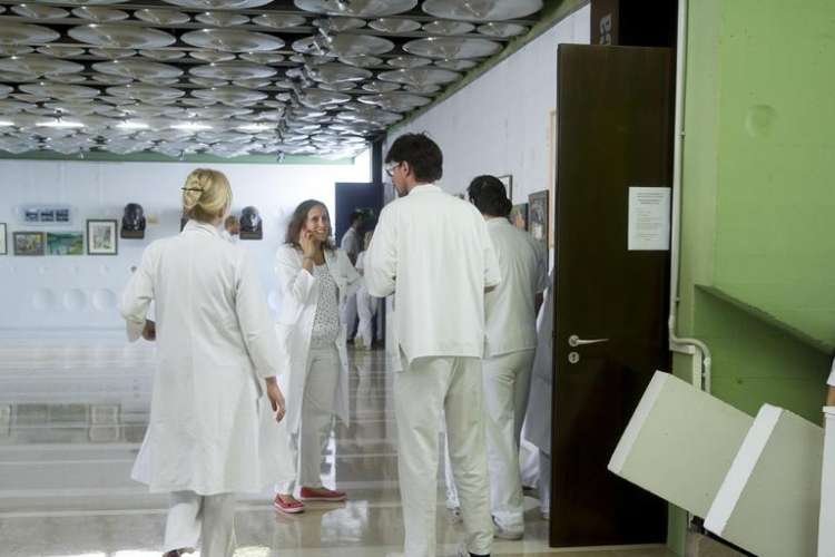 Zdravstveni sistem potrebuje zdravstvene delavce, to slišimo vsak dan, ta vlada pa ni naredila nič, da bi se ti lahko šolali.