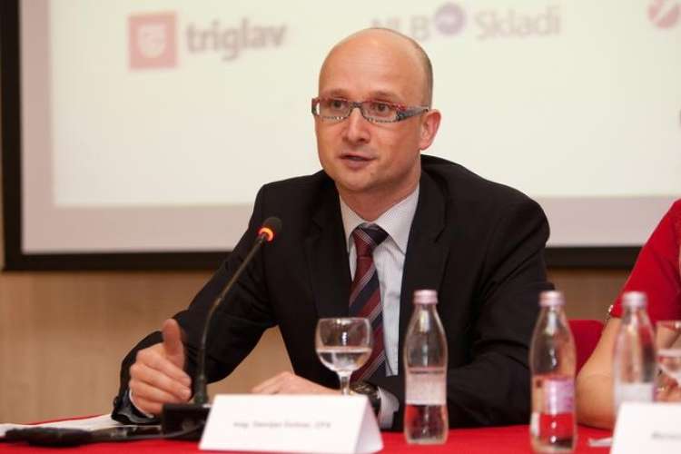 Damijan Dolinar je bil v Unicreditu kot član uprave odgovoren za področje upravljanja tveganj.