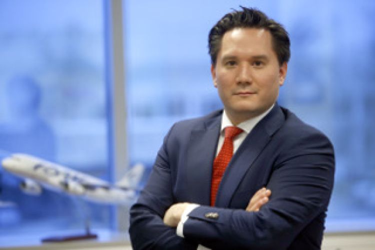 Arno Schuster, nekdanji prvi mož Adrie Airways