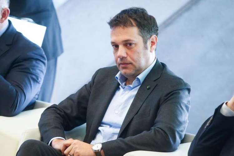 Novogoriški župan Matej Arčon je eden od ključnih igralcev v zakulisnih bojih za obvladovanje Hita.