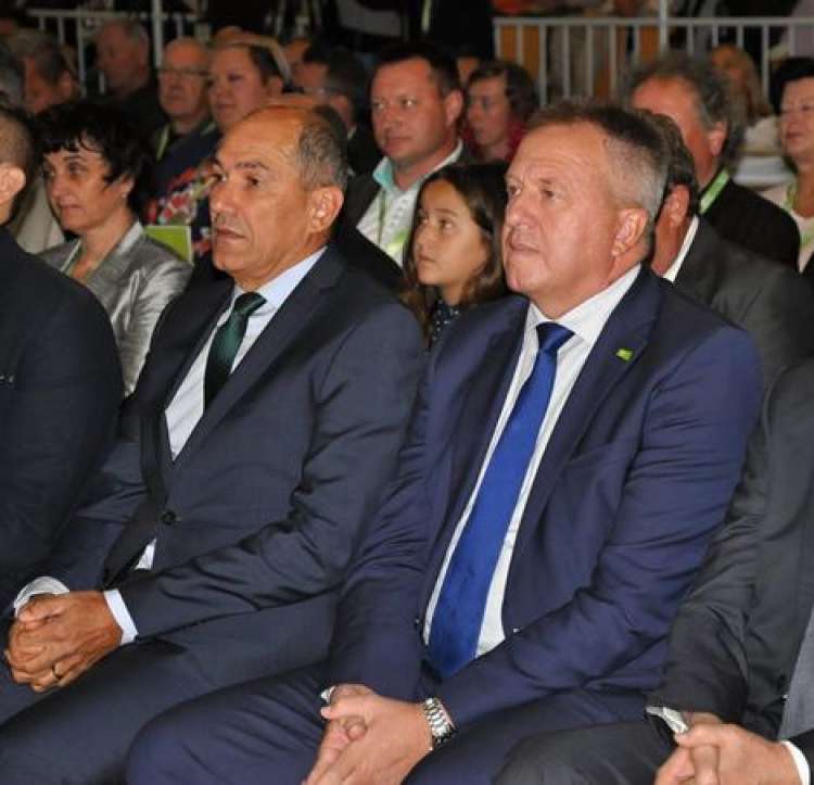 Janez Janša, Zdravko Počivalšek