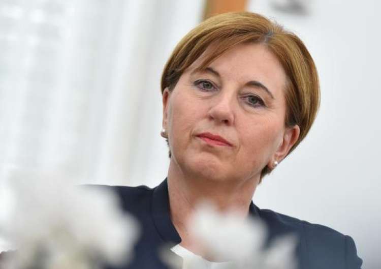 Ljudmila Novak, NSi