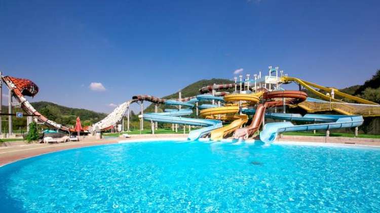 Terme Olimia so v letu 2019 ustvarile 25 milijonov evrov prihodkov in tri milijone evrov dobička. Zaradi epidemije novega koronavirusa je bilo poslovanje v minulem letu neprimerljivo slabše.