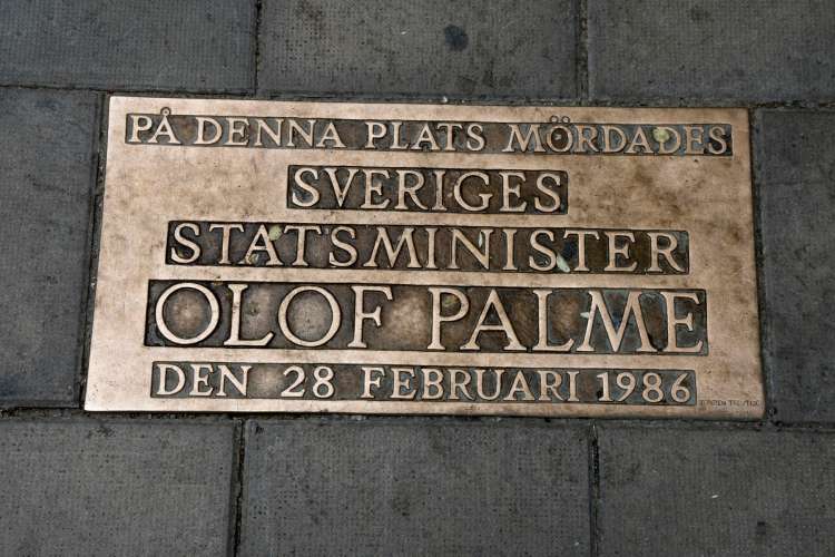 Olof Palme