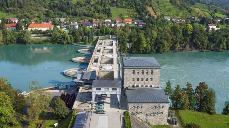 Dravske elektrarne Maribor