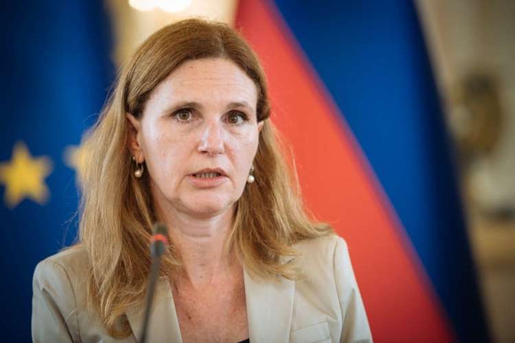 Mojca Prelesnik, informacijska pooblaščenka