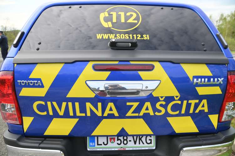 civilna-zaščita, simbol