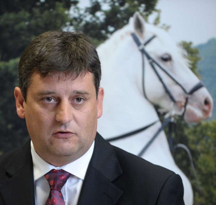 Tomi Rumpf je podjetje Hmezad TMT rešil iz hude zagate.