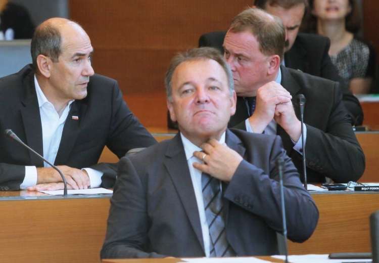 janša, šircelj