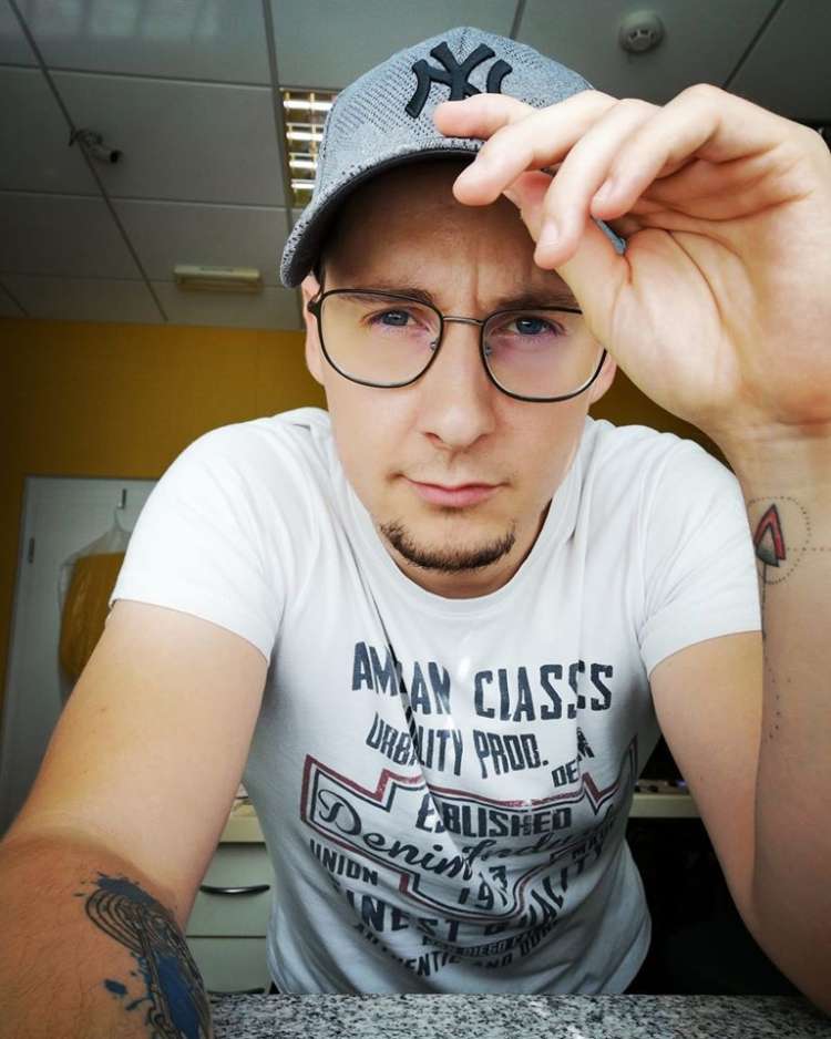 Matej Verdinek
