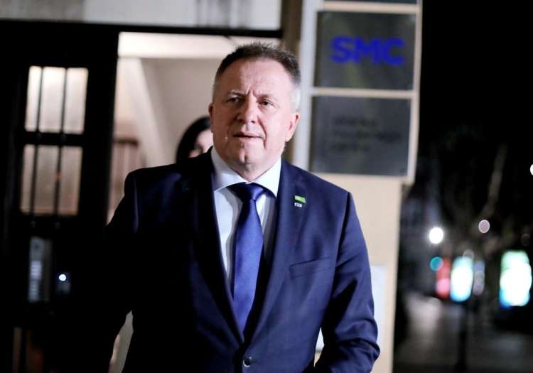 Zdravko Počivalšek je bil do prevzema ministrske funkcije direktor Term Olimia in eden njenih večjih lastnikov. To bi se mu lahko danes bogato obrestovalo.