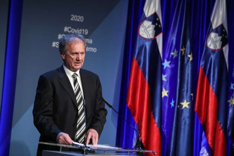Ivan Simič v imenu SDS prihaja v nadzorni svet SDH.