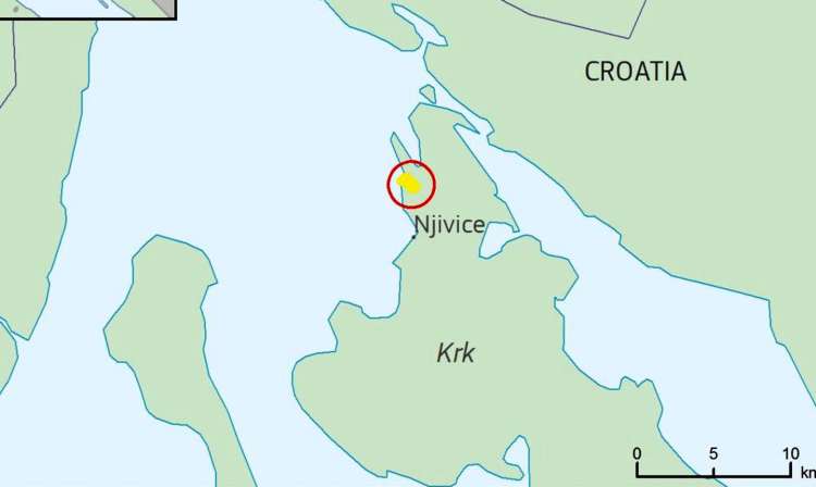 Čez terminal na severu otoka Krk gre letno 2,6 milijarde kubičnih metrov plina. Te zmogljivosti so do leta 2027 zakupila hrvaška in madžarska podjetja.