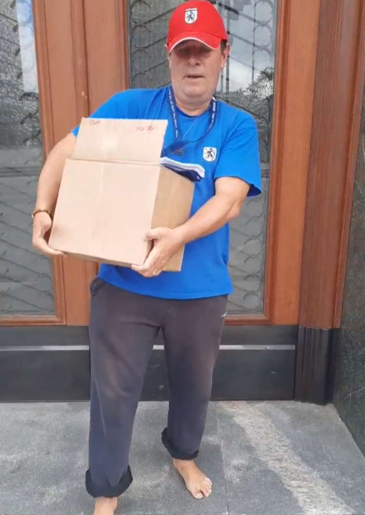 šiško bos