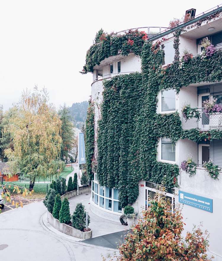 Lani sta Triglav in Sava Re kupila Diagnostični center Vila Bogatin na Bledu.