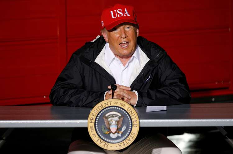 donald trump