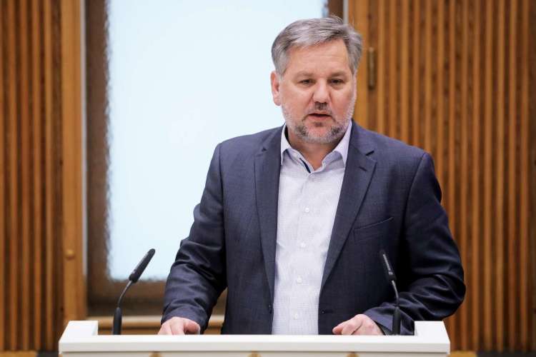 Janez Posedi, donedavni vodja uprave za varno hrano, veterinarstvo in varstvo rastlin (UVGVVR)