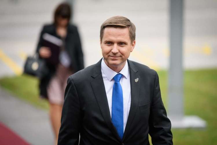 Koalicija včeraj ni imela dovolj glasov, da bi razrešila Igorja Zorčiča s položaja predsednika državnega zbora.