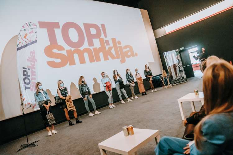 TOP SMRKLJA 2020