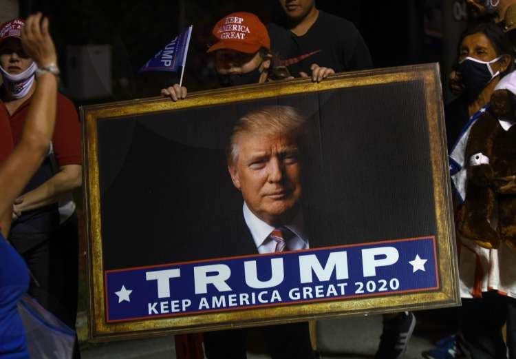 Nikoli ne smemo pozabiti, zakaj se je ZDA sploh zgodil Trump.