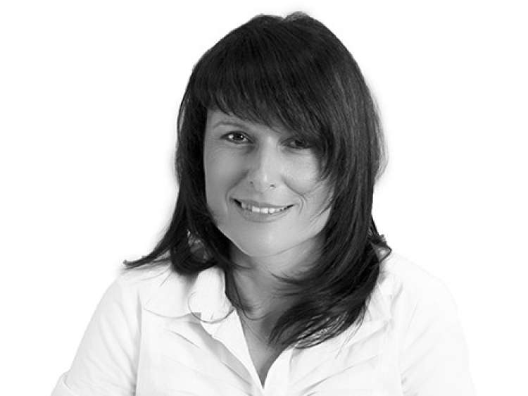 Alenka Urnaut Ropoša, članica upravnega odbora Družbe za upravljanje terjatev bank (DUTB), prihaja iz kvote NSi.