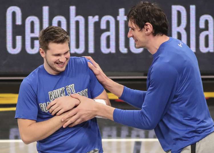 doncic marjanovic