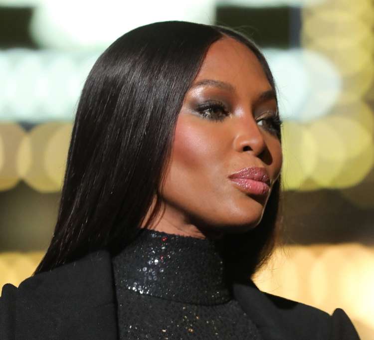 Naomi Campbell