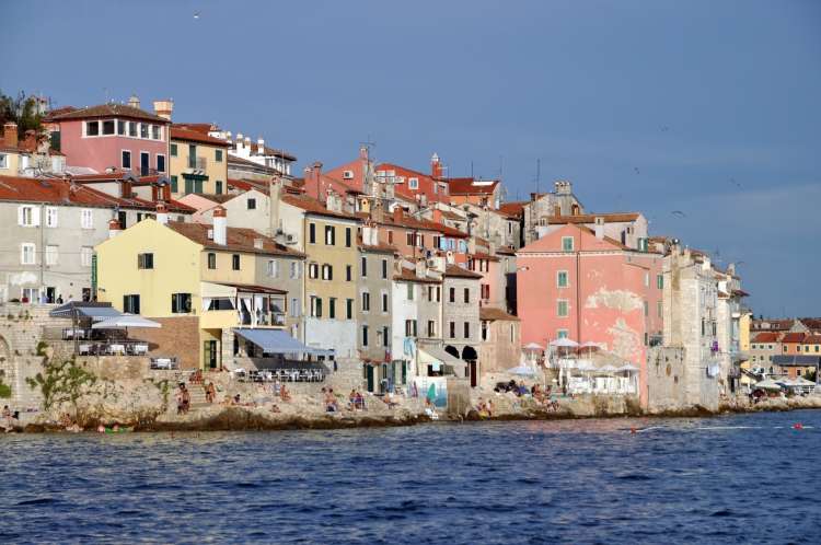 rovinj, hrvaška