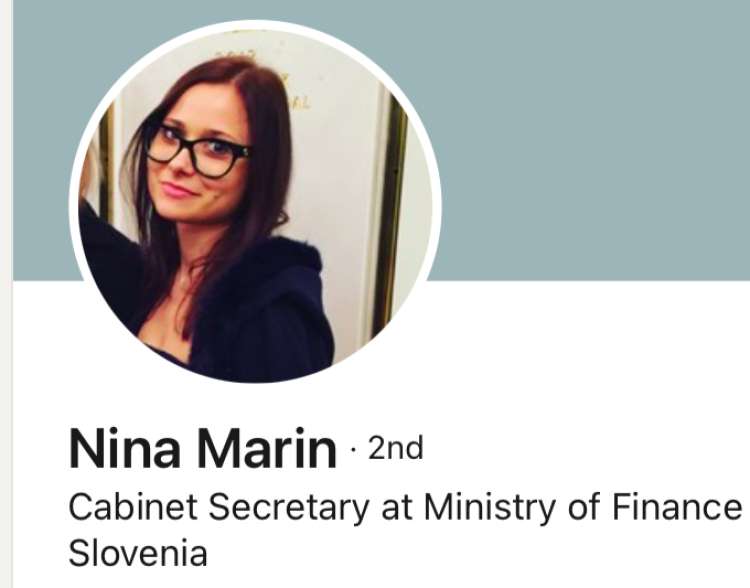 Nina Marin je v imenu ministrstva za finance sodelovala pri podaljšanju koncesij igralniškim družbam in tudi pri pripravi nove igralniške zakonodaje.