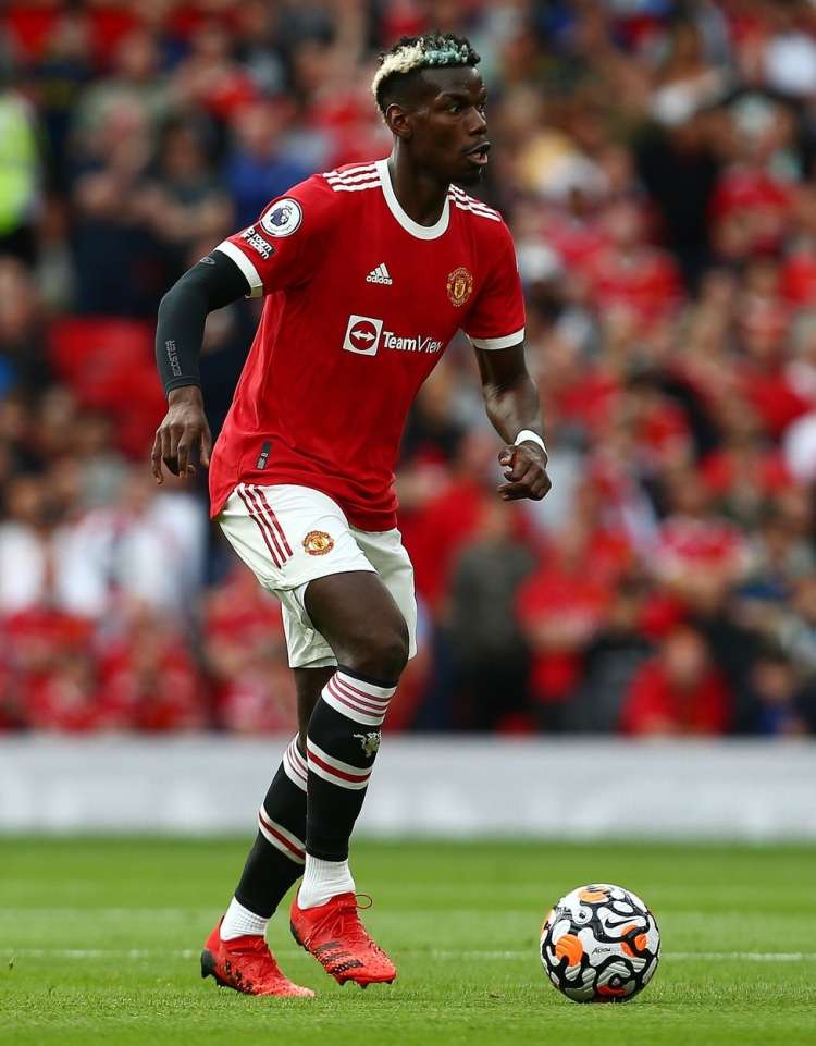 Paul Pogba