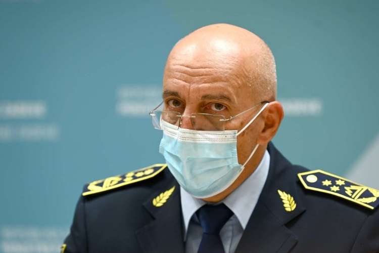 Kot je v oddaji Tarča dejal Anton Olaj, je "policija delovala v skladu s taktiko in metodiko dela".