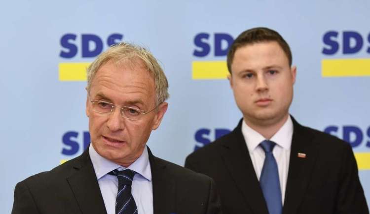 Aleš Hojs, Žan Mahnič