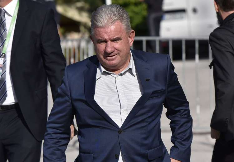 Košorokovemu imenovanju naj bi nasprotoval tudi okoljski minister Andrej Vizjak (na fotografiji).
